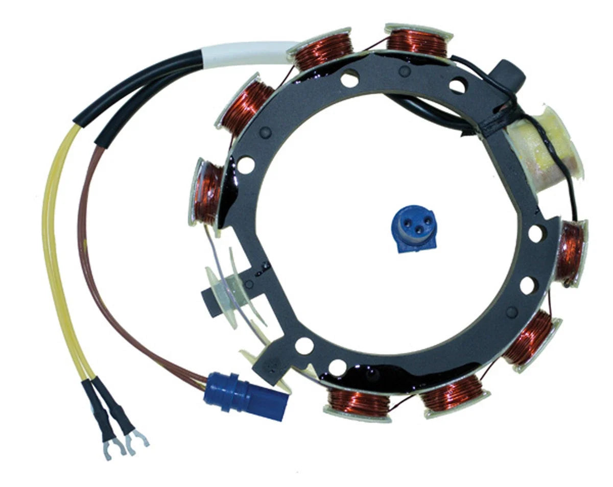 Stator for Johnson Evinrude 60-75 Hp 3 Cylinder (173-3724)