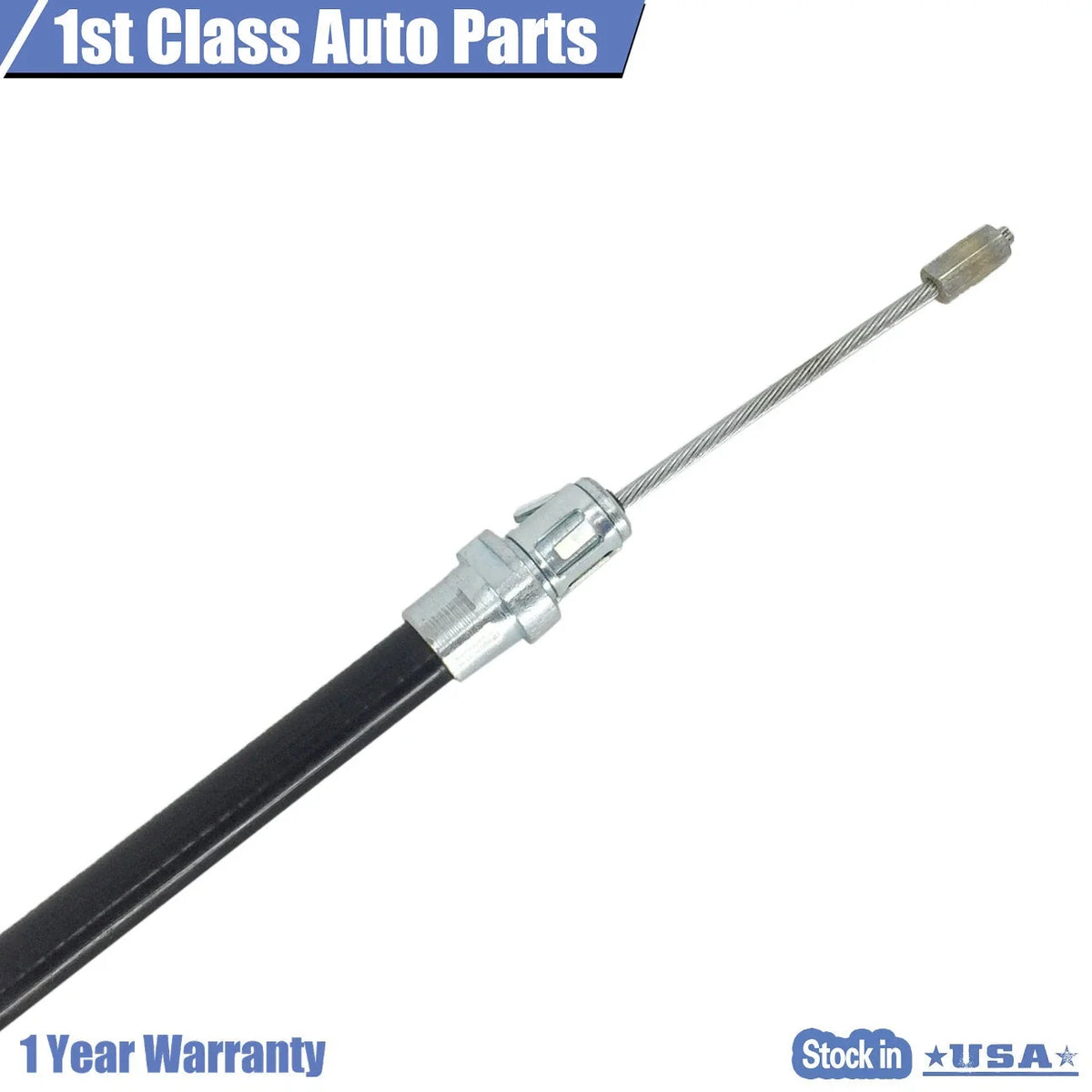 Rear Parking Brake Cable for Chevy Silverado GMC Sierra 2500 (2001–2004)