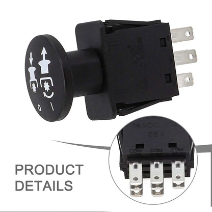 Bladed Control for - Part Number 582107601