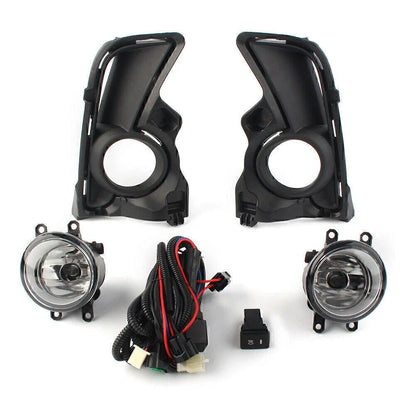 Fog Lights Kit for Toyota Highlander (2017–2019)