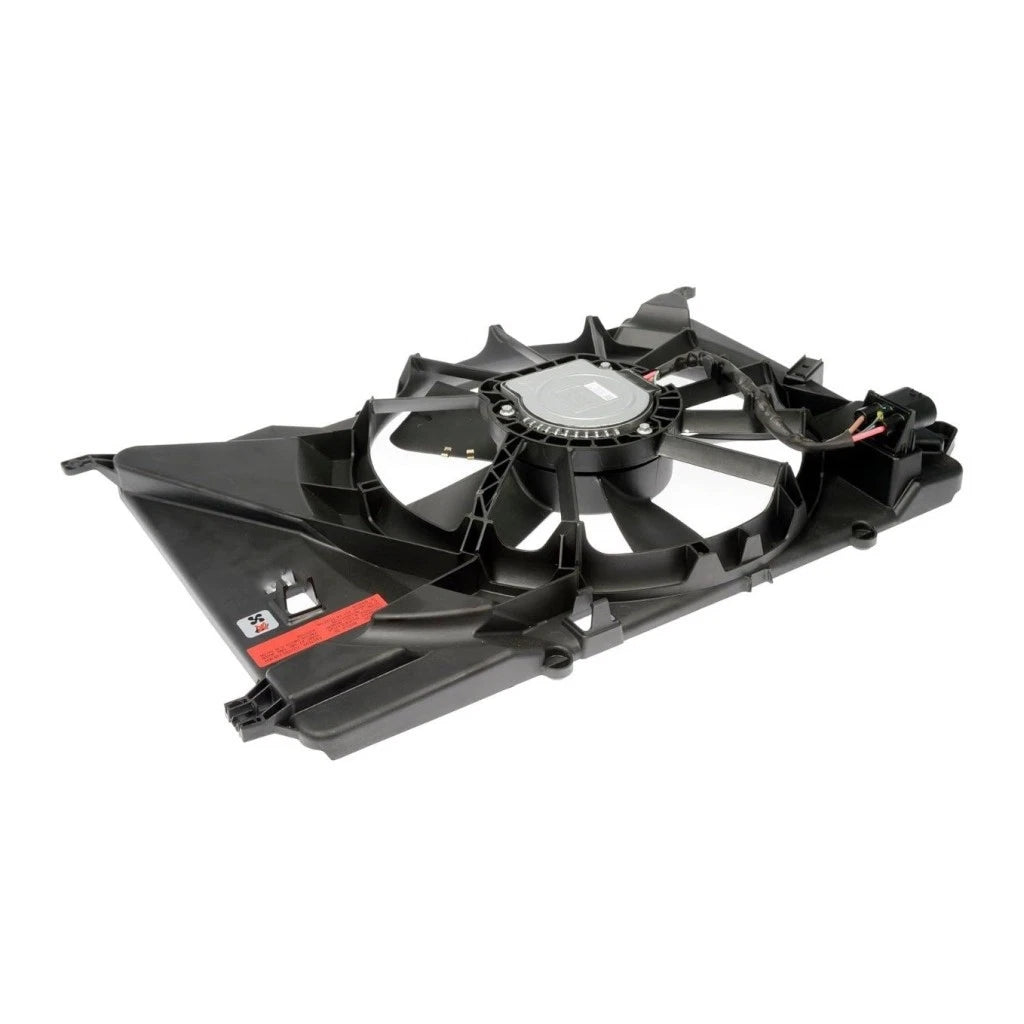Radiator Fan for Jeep Compass (2017–2022) ALX-PAU-RB-620-196-CL360A50