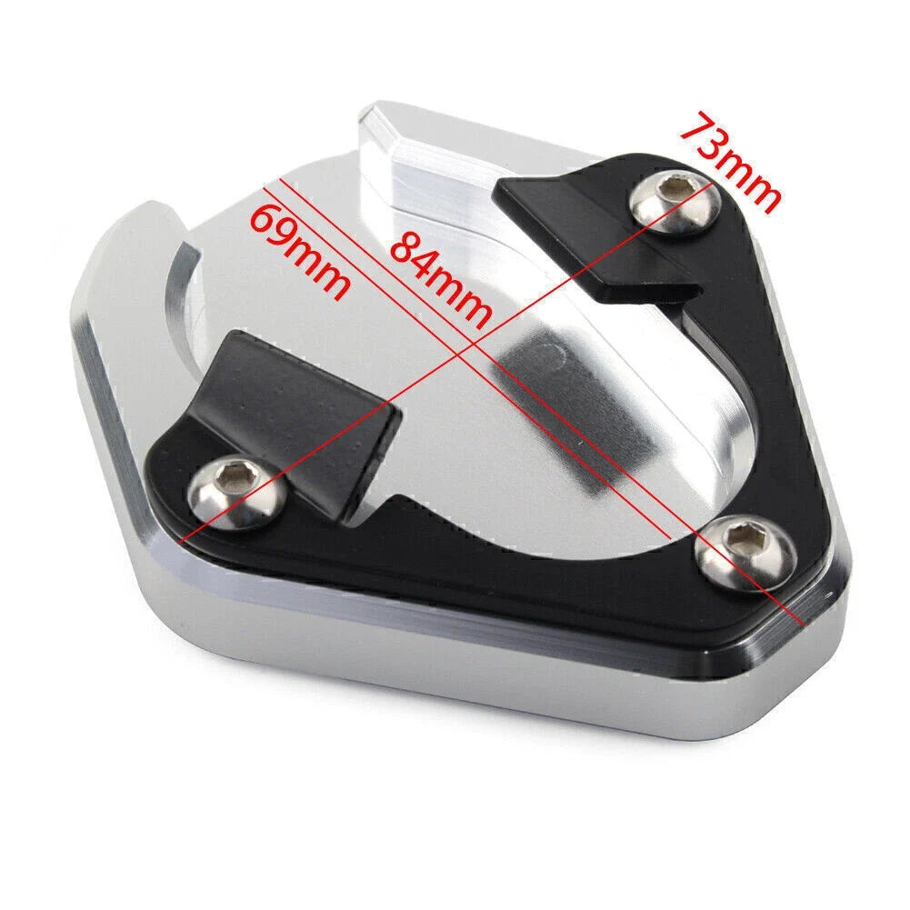 Kickstand Enlarger Pad for Triumph Tiger 900 GT/GT PRO (2020–2021)