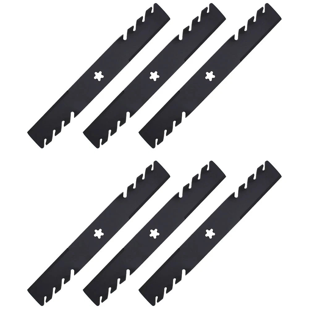 6X Toothed Mulching Blade for Ariens
