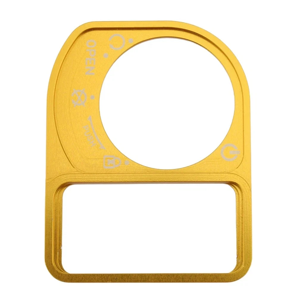 Ignition Lock Switch Cover Trim for Honda PCX160 150 125 ADV150 (2021–2023)