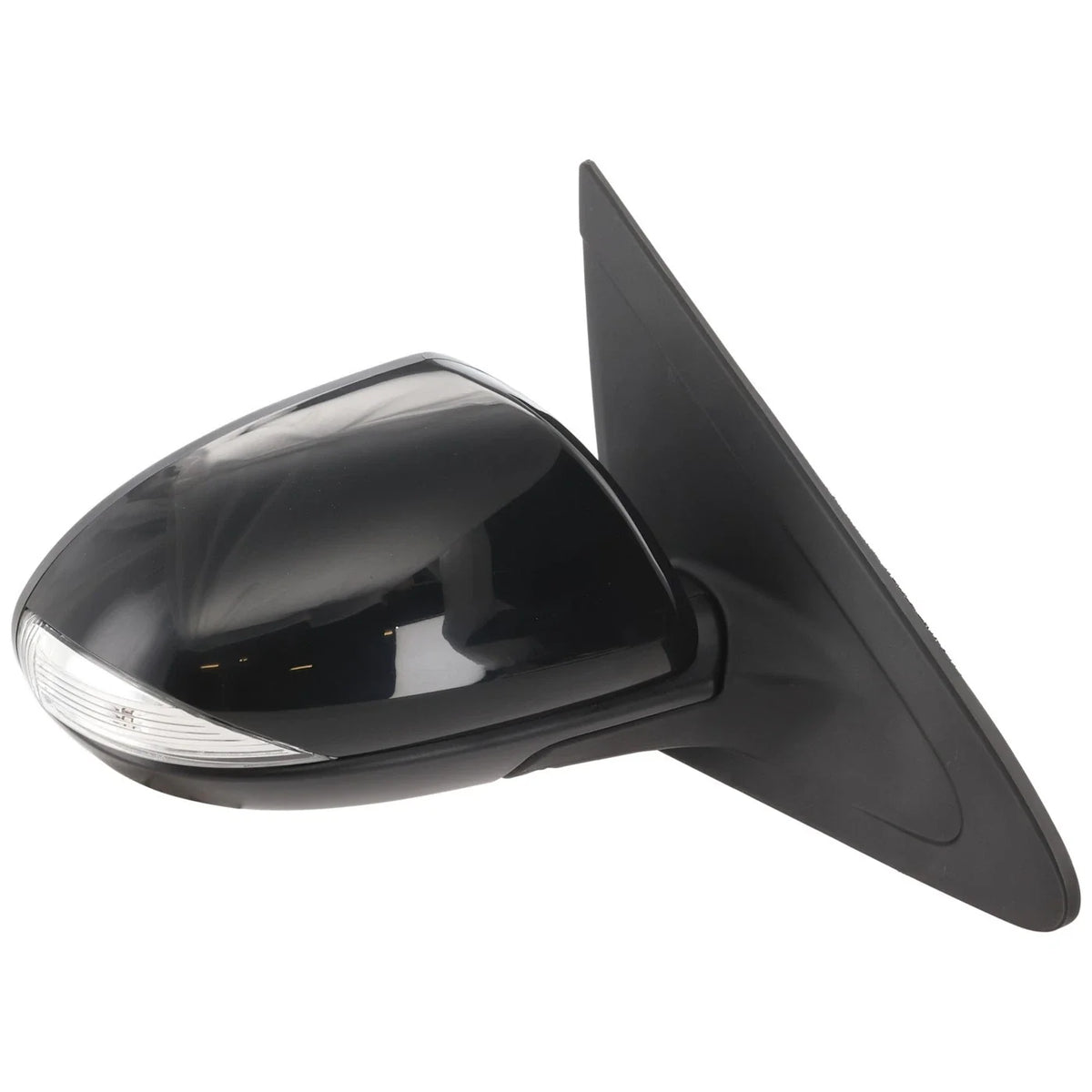 Power Turn Signal Mirror Right Passenger for Mazda 3 (2010–2013)
