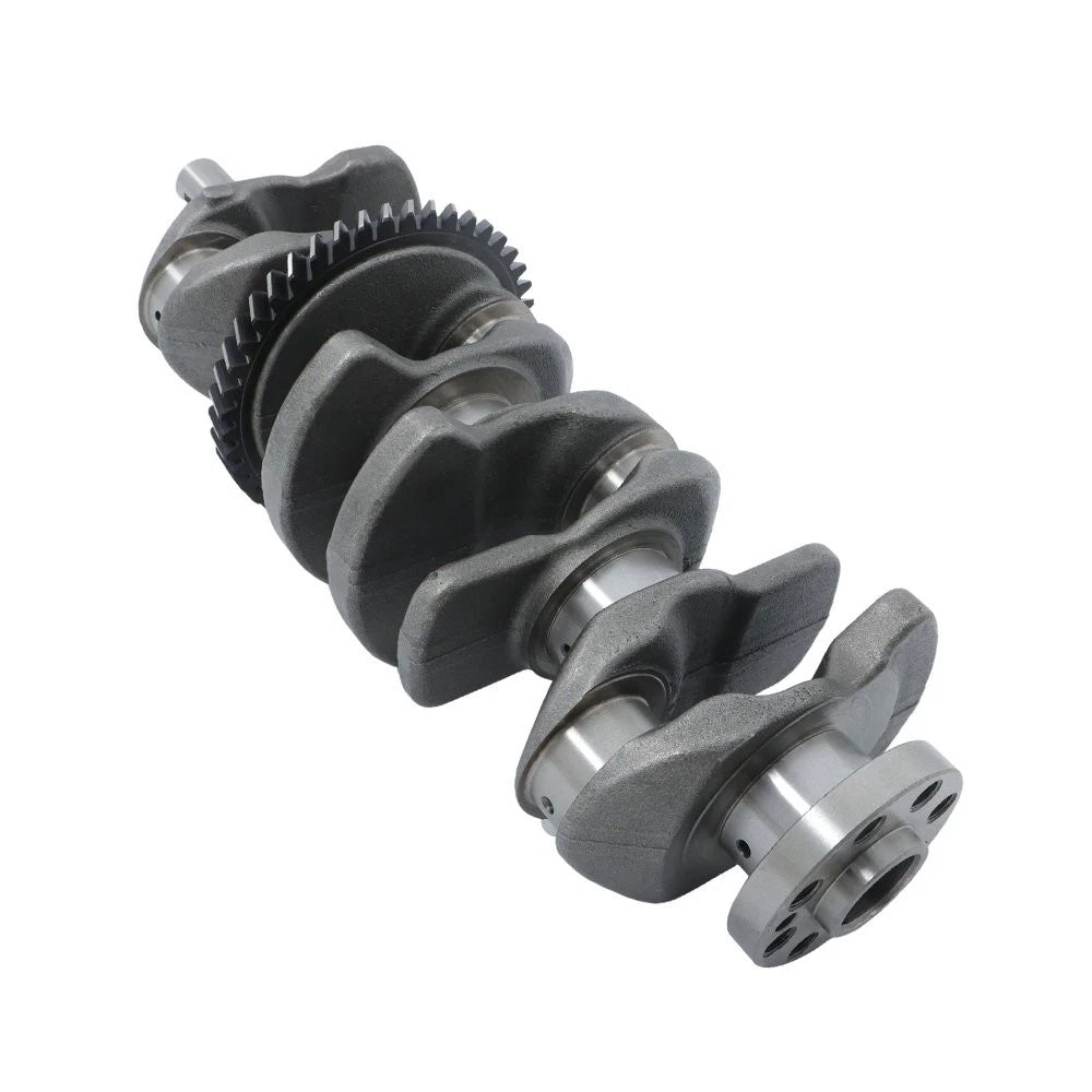 2X Crankshaft for Toyota Camry Solara (2002–2008) BCK62403K, 13401-28030