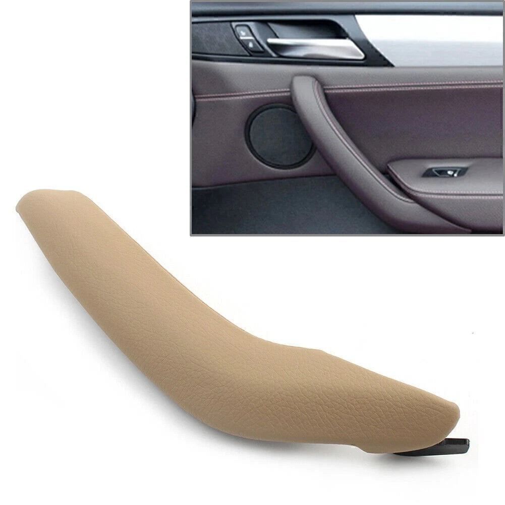 Inner Outer Door Pull Handle Trim Cover Right for BMW X3 X4 (2010–2017)