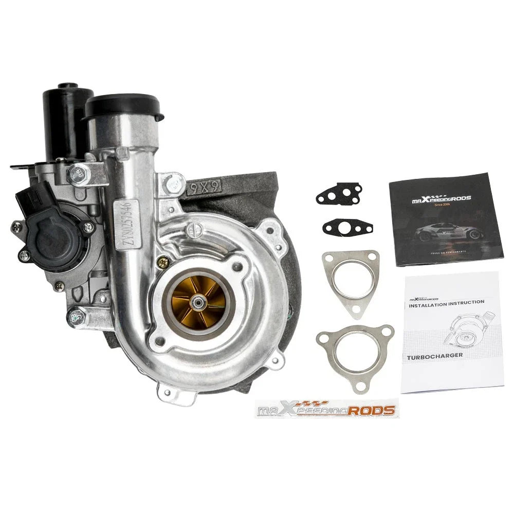 CT16V Turbo for Toyota Hilux Land Cruiser Prado (2003–2015)