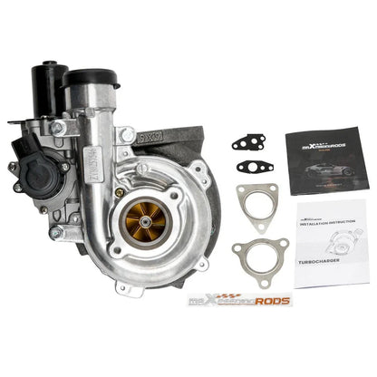 CT16V Turbo for Toyota Hilux Land Cruiser Prado (2003–2015)