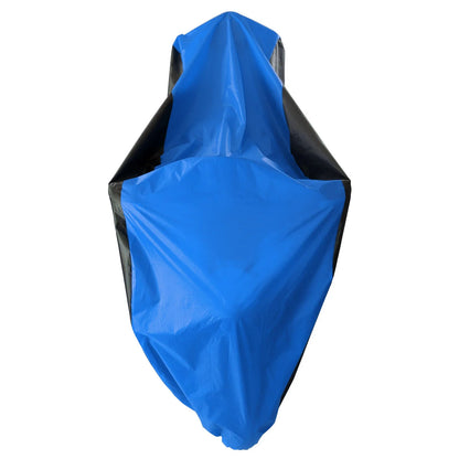 Motorcycle Bike Scooter Cover Waterproof Outdoor UV Protector (Universal)