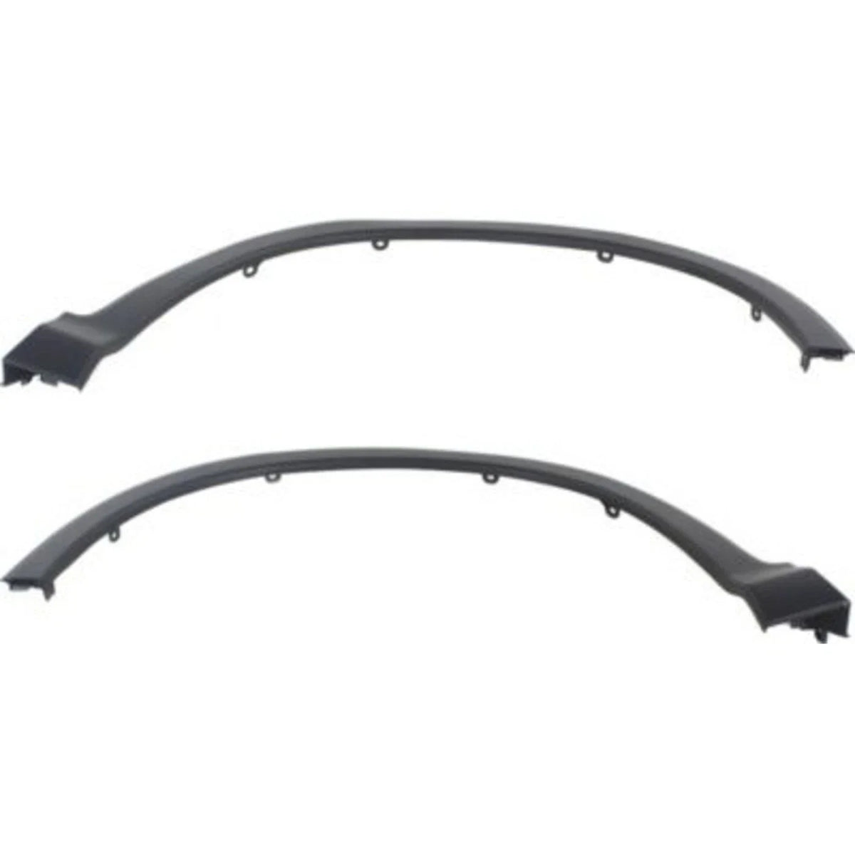 Fender Trim Molding Set for Honda CR-V (2012–2016)