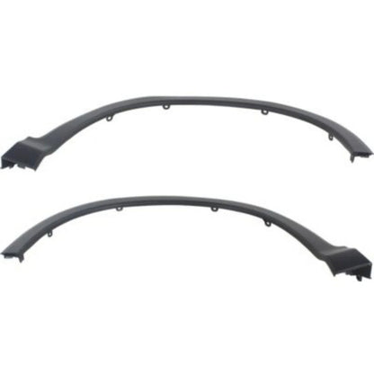 Fender Trim Molding Set for Honda CR-V (2012–2016)