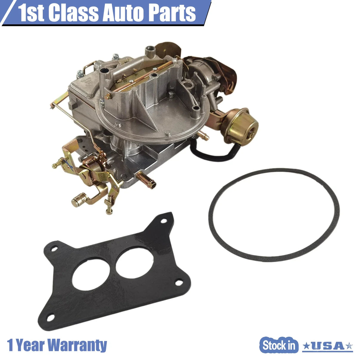Carburetor for Ford F150 F250 E150 E250 V8 (1983–1985)