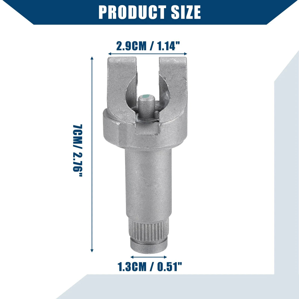 Shift Handle Column for Ford Explorer (2002–2005) No.1L2Z-3C529-JA Metal