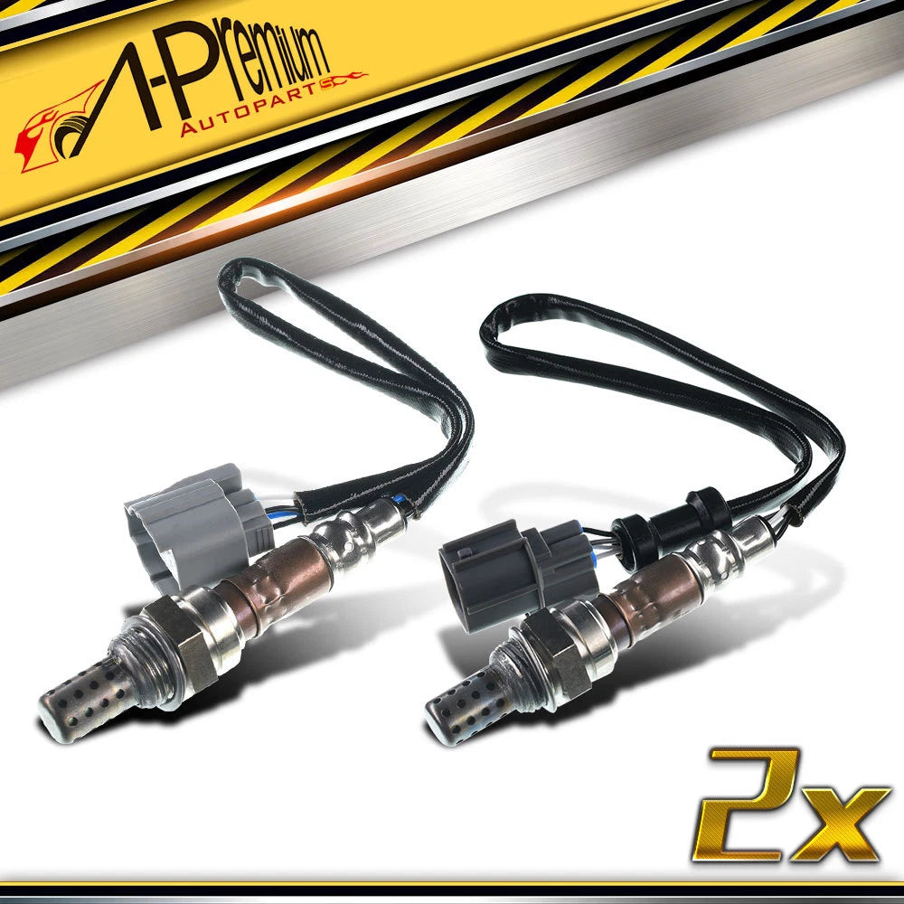 2X O2 Oxygen Sensor for Honda Odyssey (1999–2000) 250-24099, OS5098, 234-4099