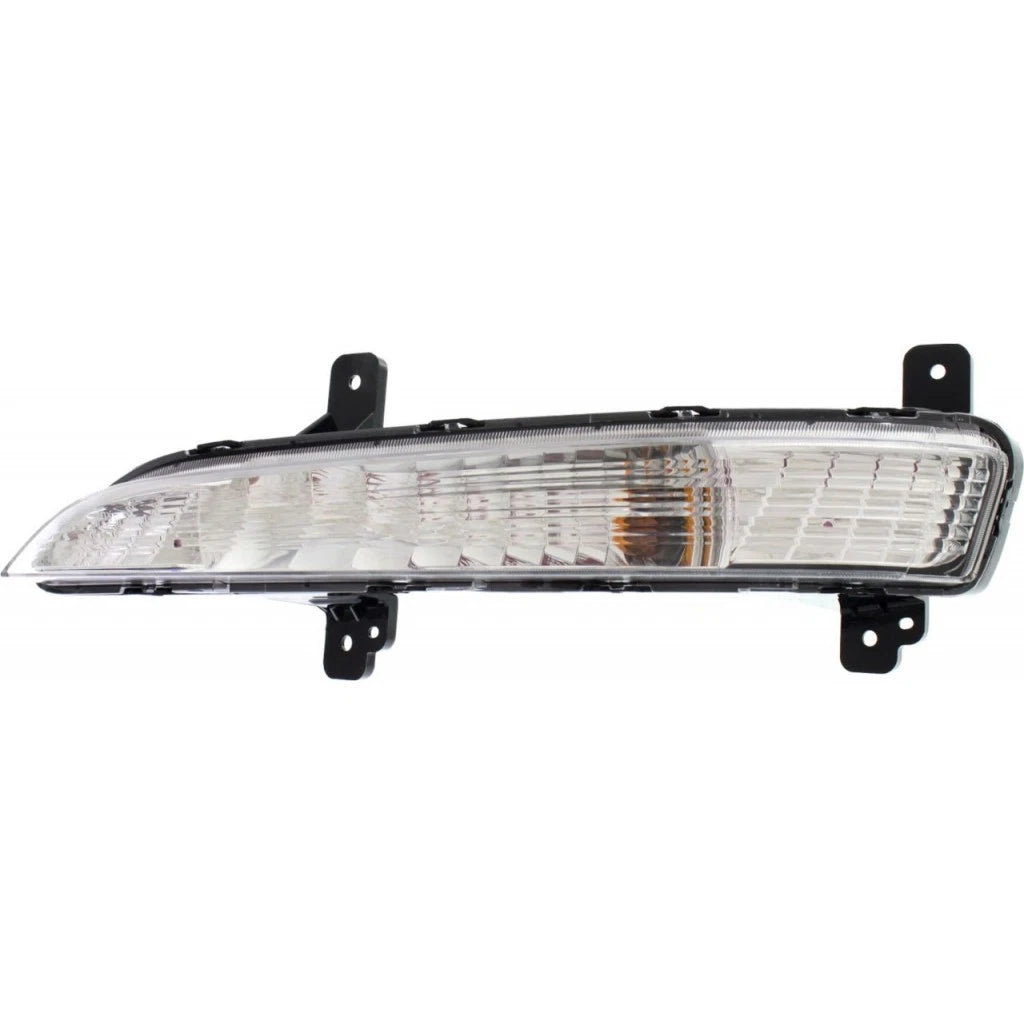 Turn Signal/Parking Light for Chevy Traverse (2013–2017) LLX-GM2530135C-CL360A70, GM2530135