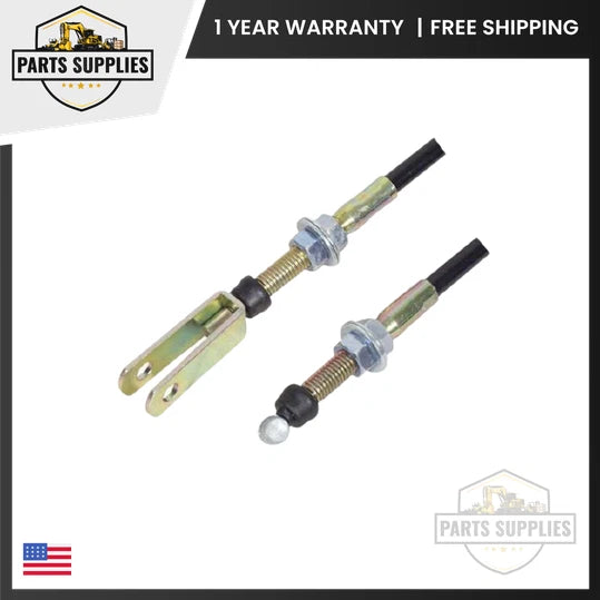 Accelerator Cable 65 3/8" for Caterpillar Forklift (Fits 4G63 & 4G64)