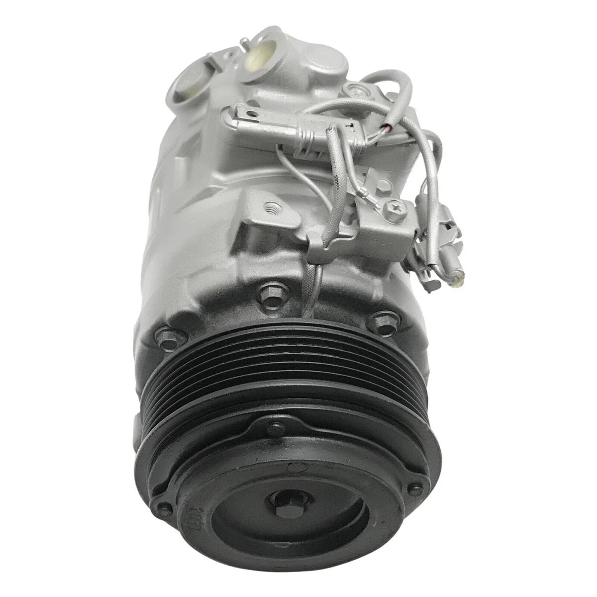 AC Compressor Kit With Condenser for BMW 428i 2.0L (2014–2014)