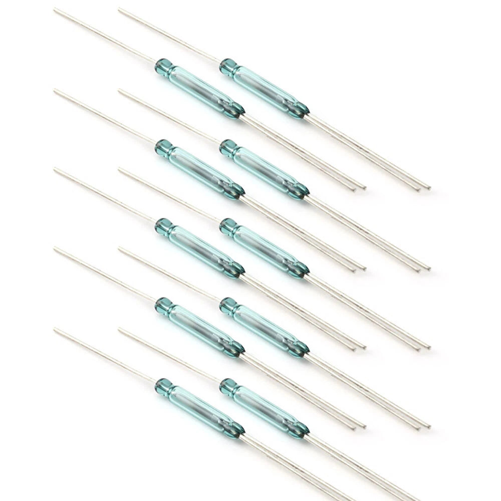 10/20 PC Reed Switch Magnetic Normally Open/Closed 3 Pin 10W B8
