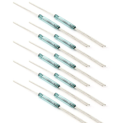 10/20 PC Reed Switch Magnetic Normally Open/Closed 3 Pin 10W B8