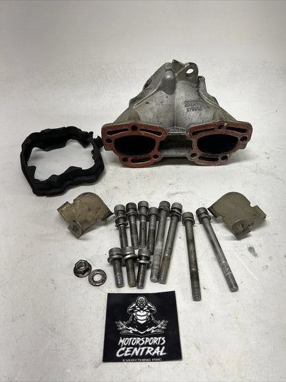 Exhaust Manifold Assembly for Seadoo GSX XP (1998–2000) 290979604