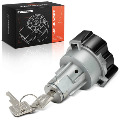 Ignition Starter Switch with Lock Cylinder for Chevy C10/C20 Suburban (US84T, 1S6138)