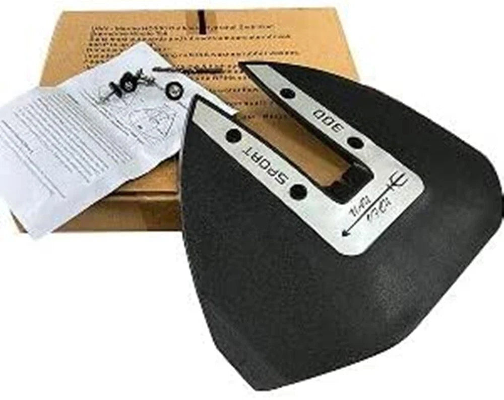 Sport-300 Whale Tail HydroFoil Stabilizer for Outboards 40-350 HP