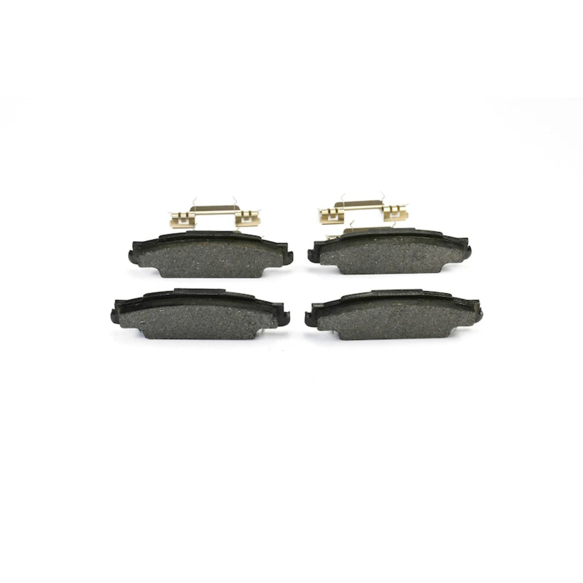 Set of 4 Brake Pad Sets for Cadillac STS (2005–2011) SET-H57355035811-E