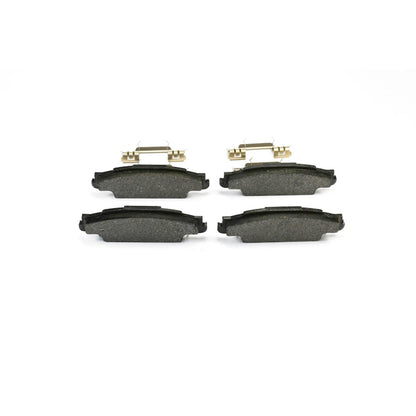 Set of 4 Brake Pad Sets for Cadillac STS (2005–2011) SET-H57355035811-E