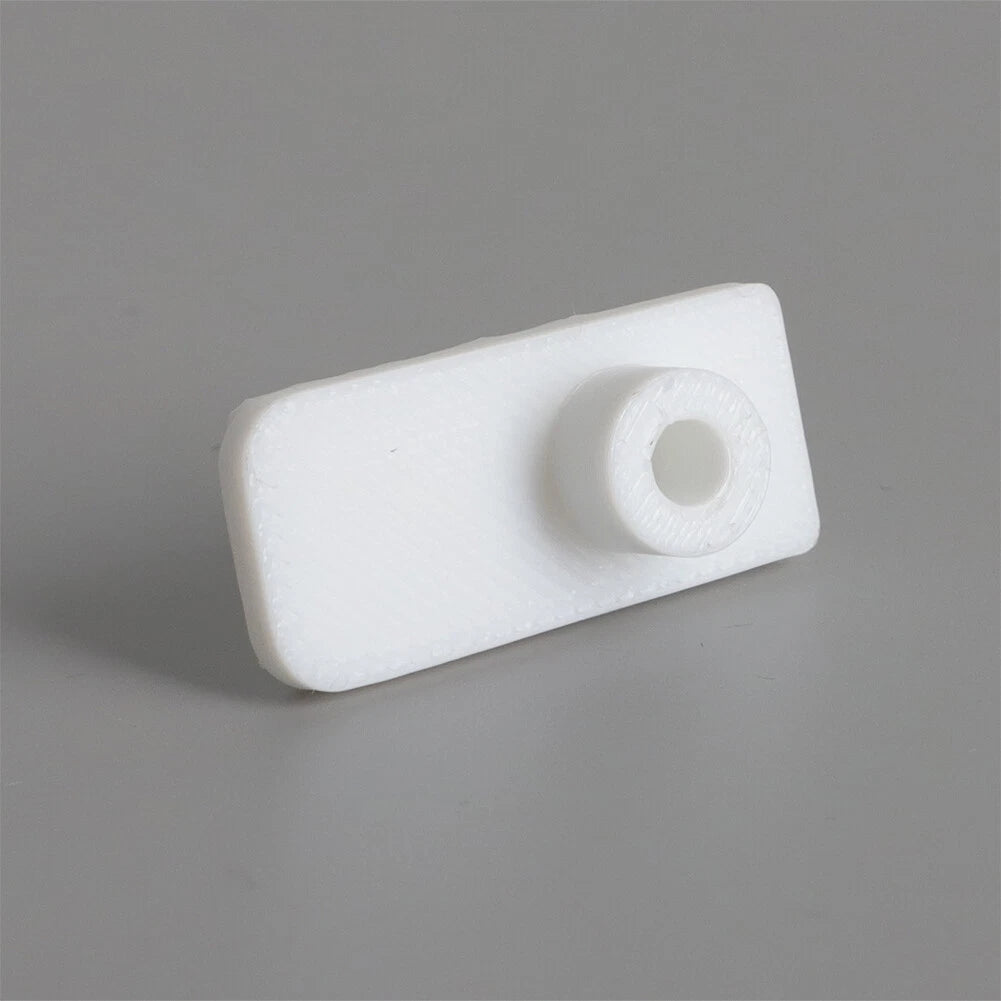 2X Vegetable Tray Crisper Drawer Wheel Mount Kit for LG Refrigerator