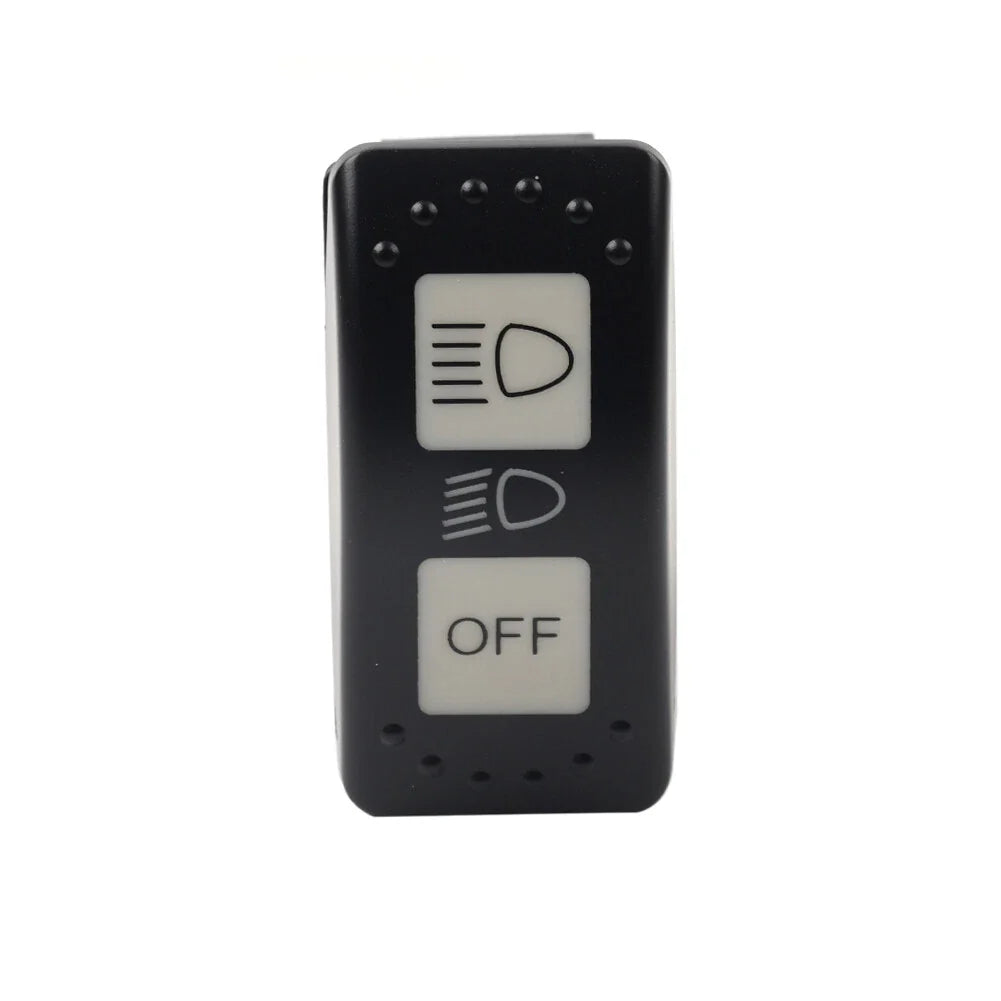 Headlight Switch 8-Pin for Can-Am Defender Maverick (2016–2023) 710004492
