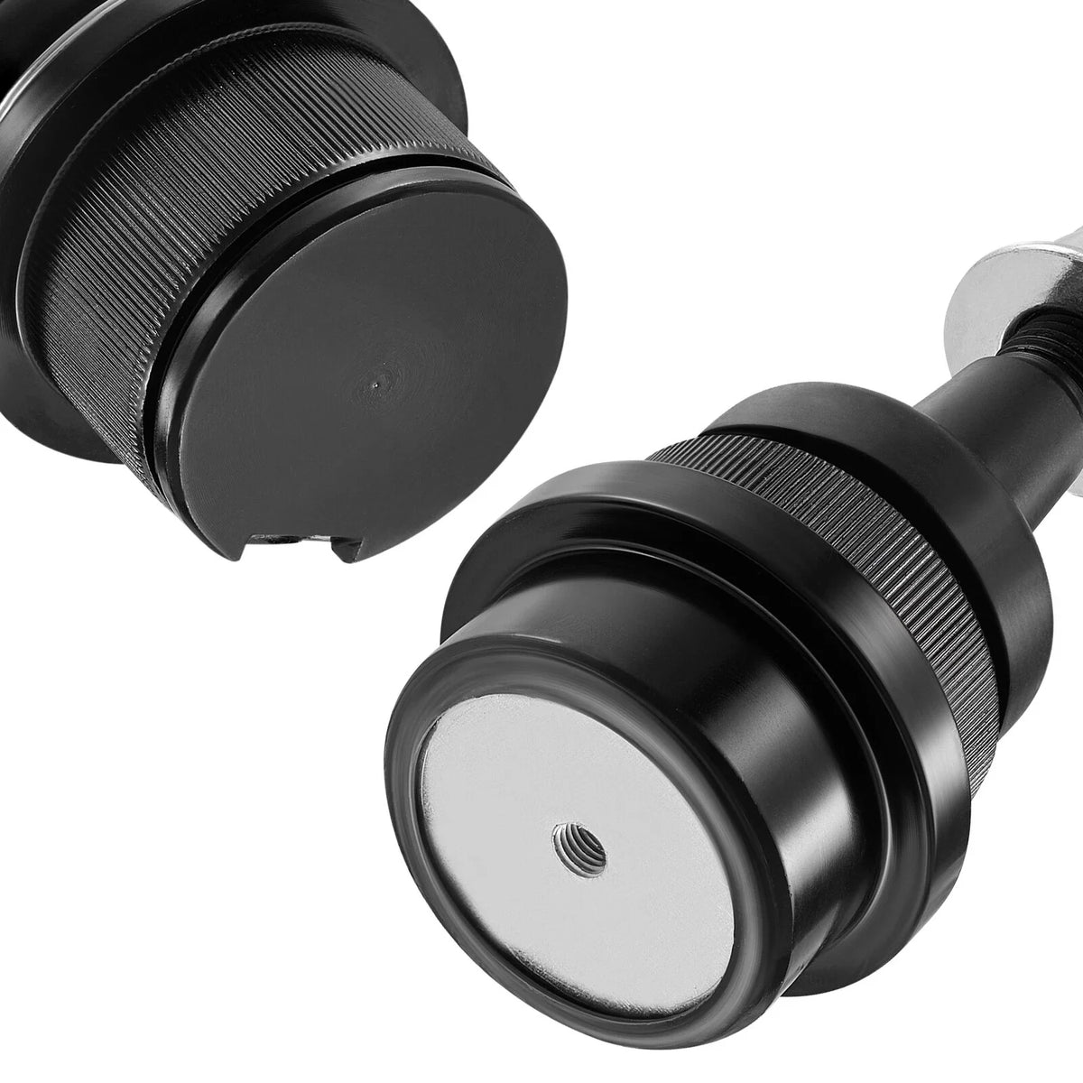 Set of 4 Front Suspension Upper & Lower Ball Joints for Jeep Grand Cherokee Wrangler (1999–2021)