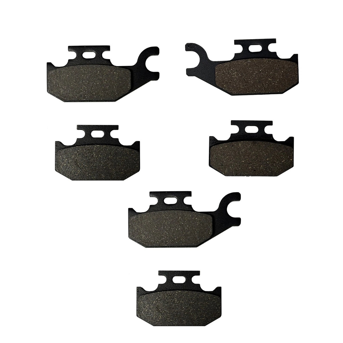 Severe Duty Brake Pads for Can-Am Outlander 500 / MAX (2007–2012) KIT-7427428427SVb