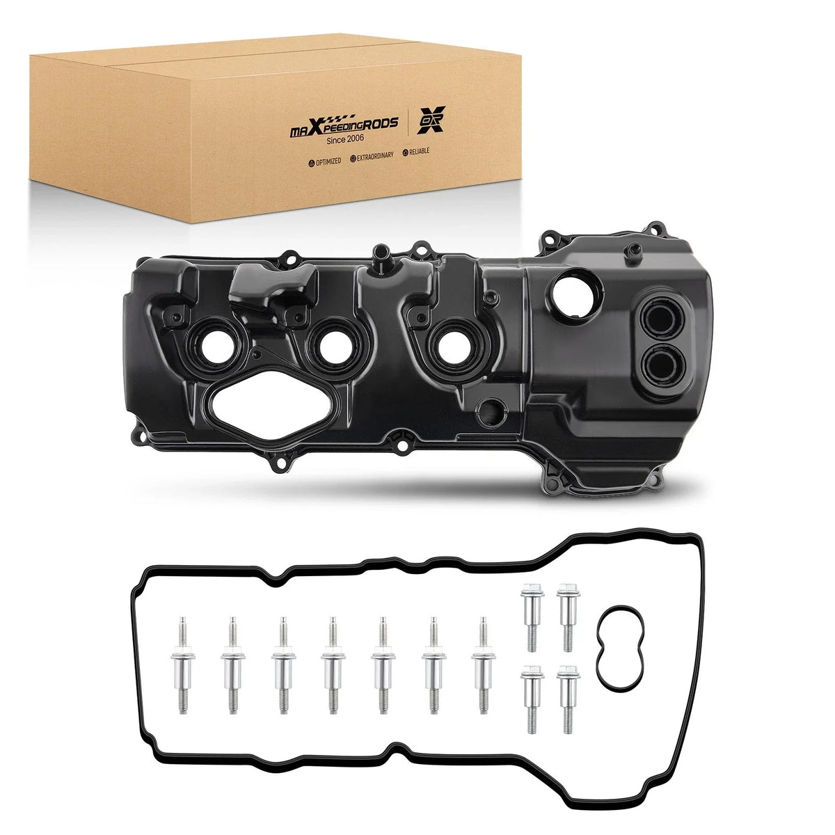 Aluminum Valve Cover for Ford Expedition F150 Transit Navigator (2013–2023)