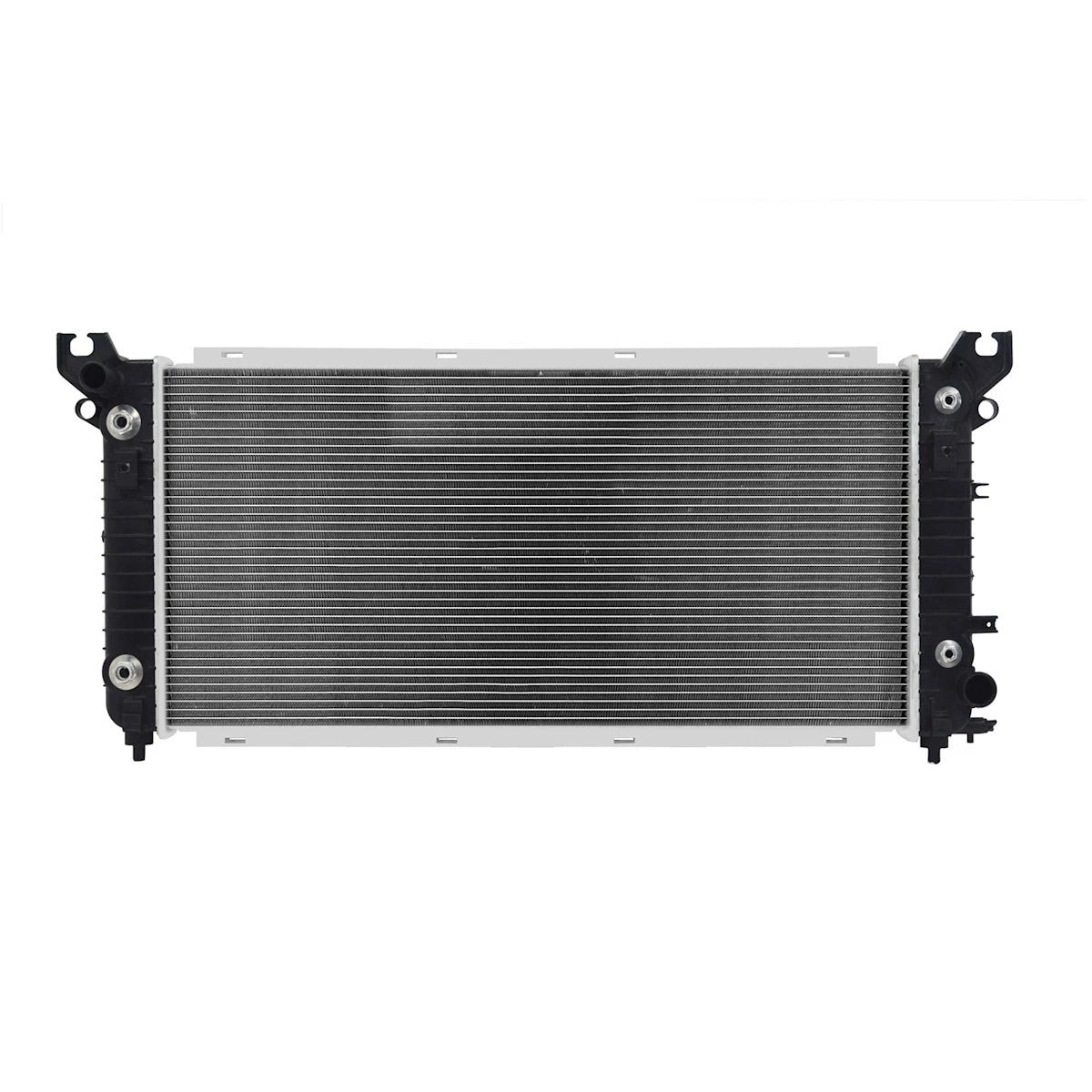 CSF Radiator for Chevy GMC Sierra 1500, Silverado (2014–2018) 3729, P13396, CU13396