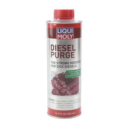 Liqui Moly Diesel Purge Fuel Additive for Diesel Vehicles (2005) 500 ml