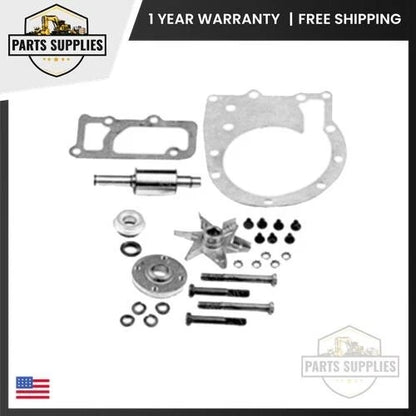 Water Pump Kit for Clark Forklift