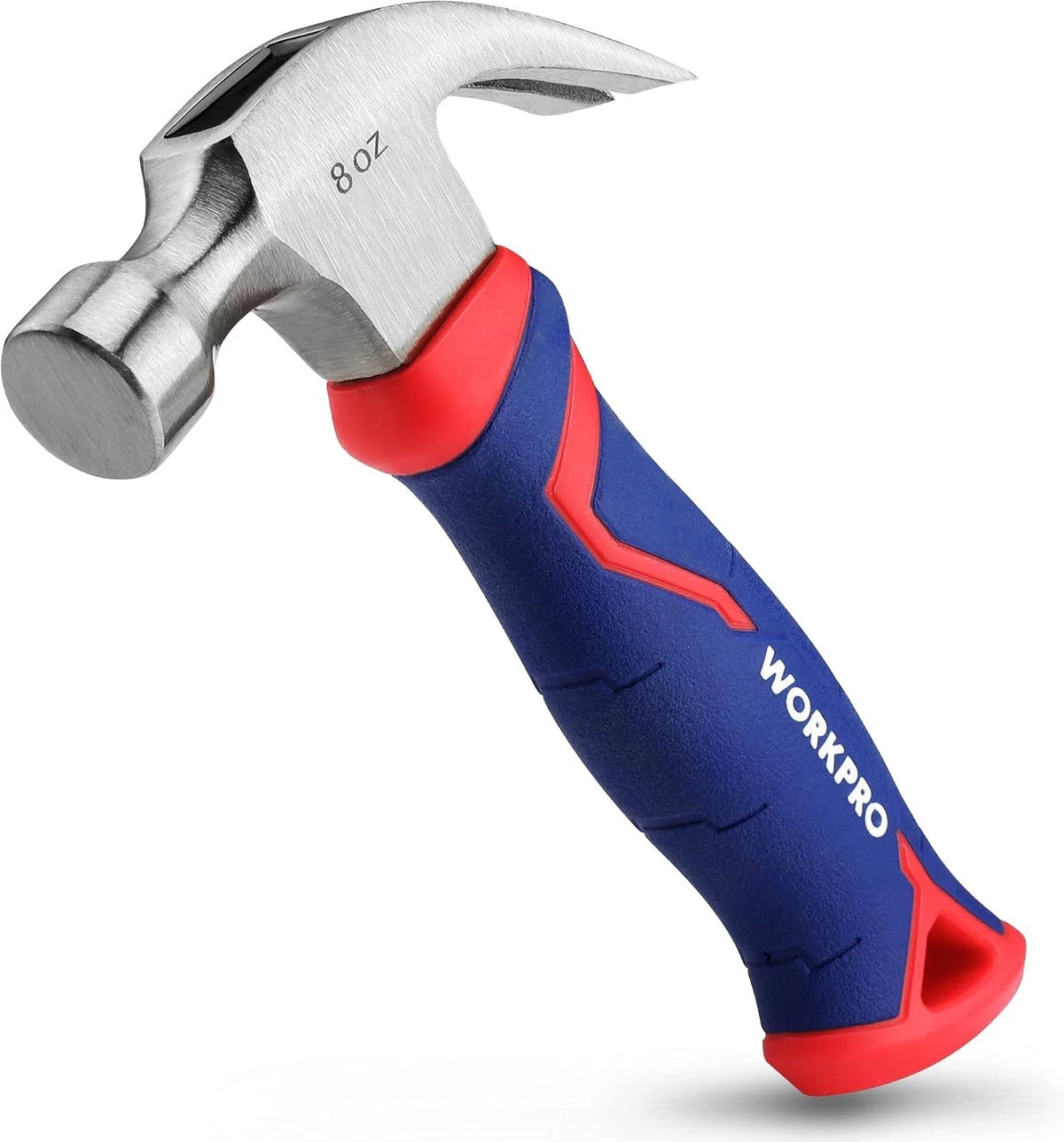 8 oz Claw Hammer for All Purpose Use