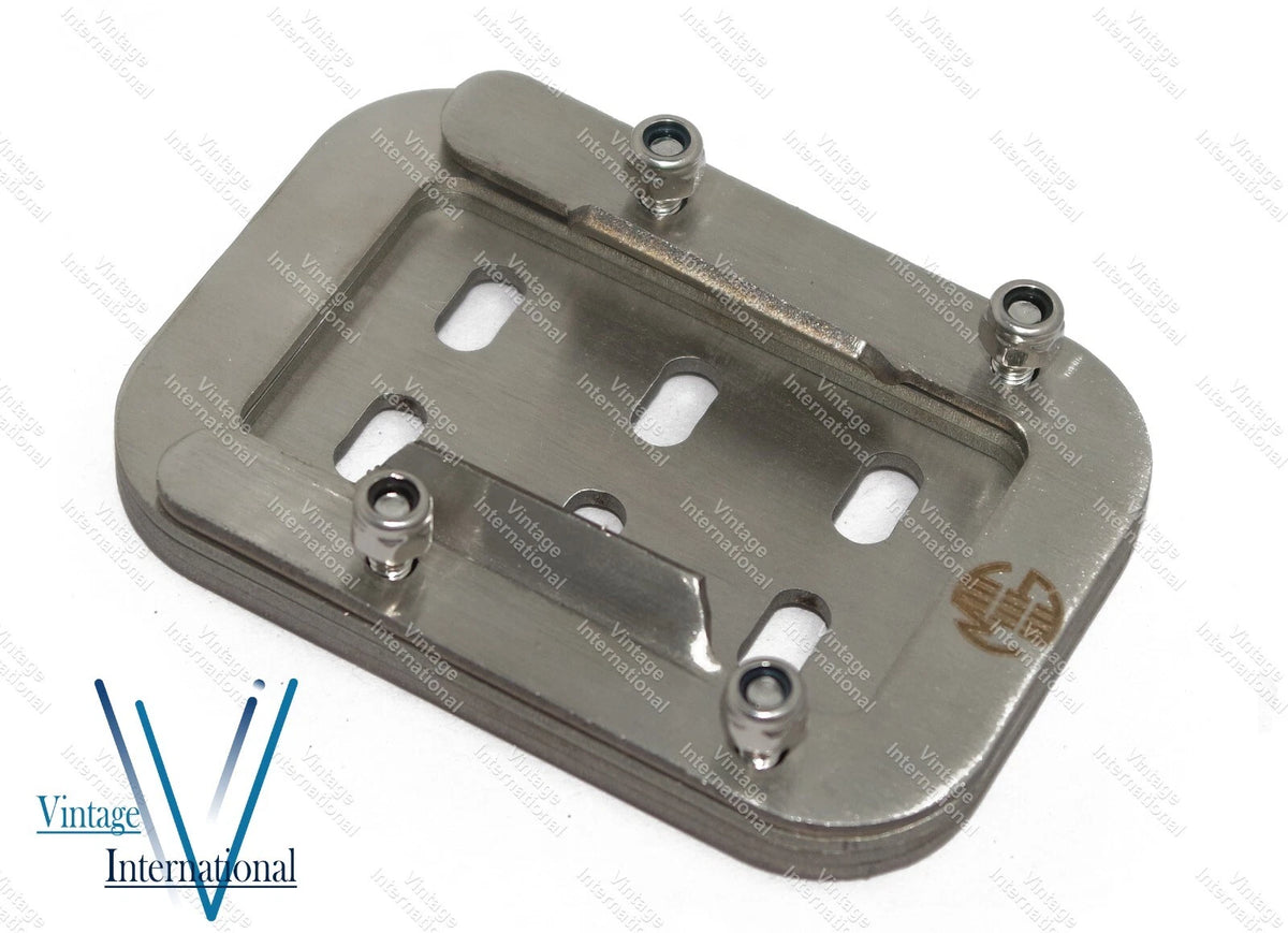 Side Stand Extender for Royal Enfield Interceptor 650 GT Continental 650