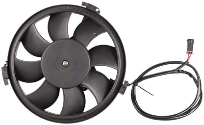 Cooling Fan Assembly for Audi A6 Quattro A4 Quattro (1998–2005) 19-20037AN, 8D0 959 455 C