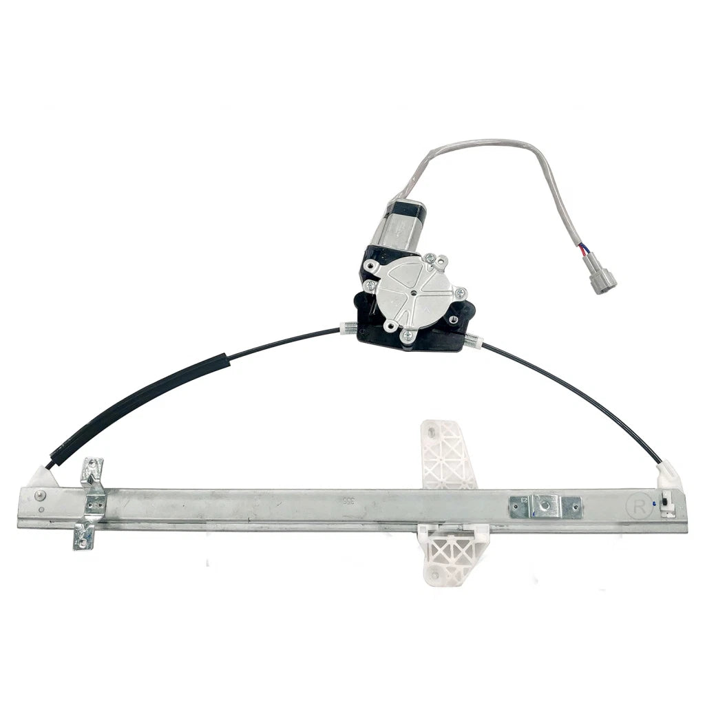 Set of 2 Window Regulators & Motors for Nissan Armada/Titan (2004–2015) LLX-PAIR-NI1550148-CL360A70, NI1550148