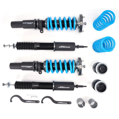 24 Level Coilover Shocks Kit for BMW E90 325i 328i 335i 330i RWD (2004–2012)