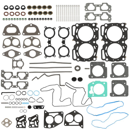 Set of 10 Head Gasket Bolts for Subaru Impreza Legacy Forester Outback (2004–2011) HS26170PT-1, HS26415PT-1, ES72212