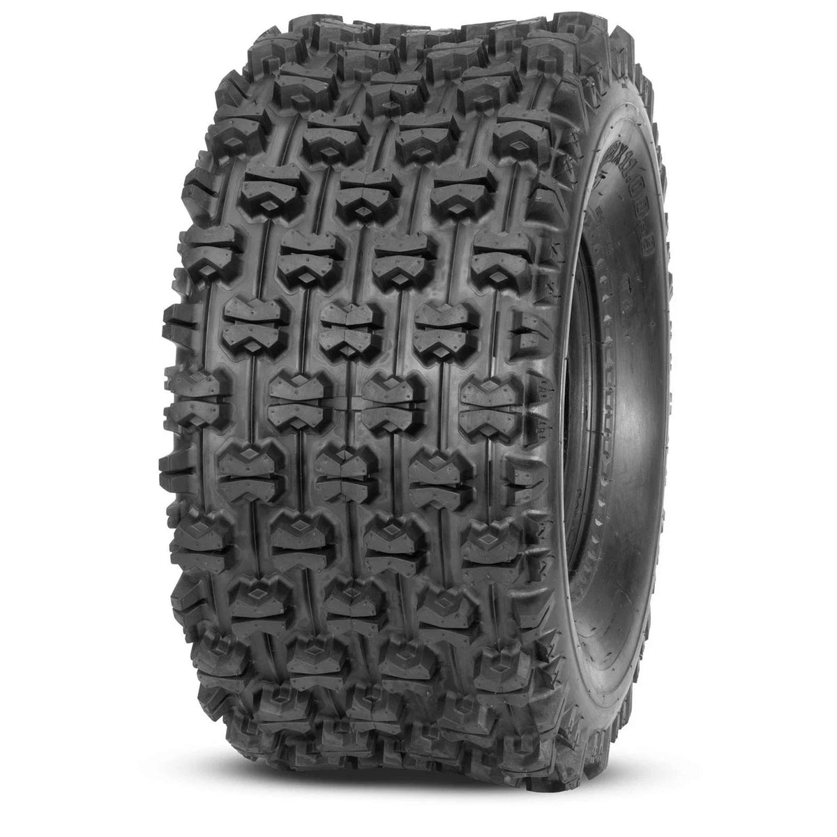 QuadBoss QBT739 Tire 22x11-9 4 Ply for 608999