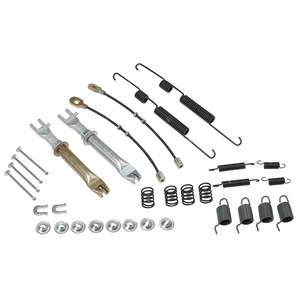 Hand Brake Spring Kit RH + LH for Hilux LN106R 4cyl 2.8L 3L 1988~1999