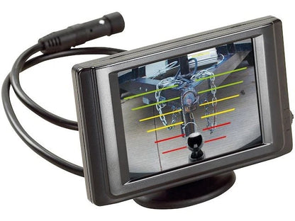 Park Assist Camera for Ford Expedition (2013–2014) 51478DCVX