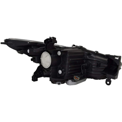 Headlight for Infiniti QX60 (2017–2018) IN2502175, CLX-M0-20-9976-00-9-CL360A55