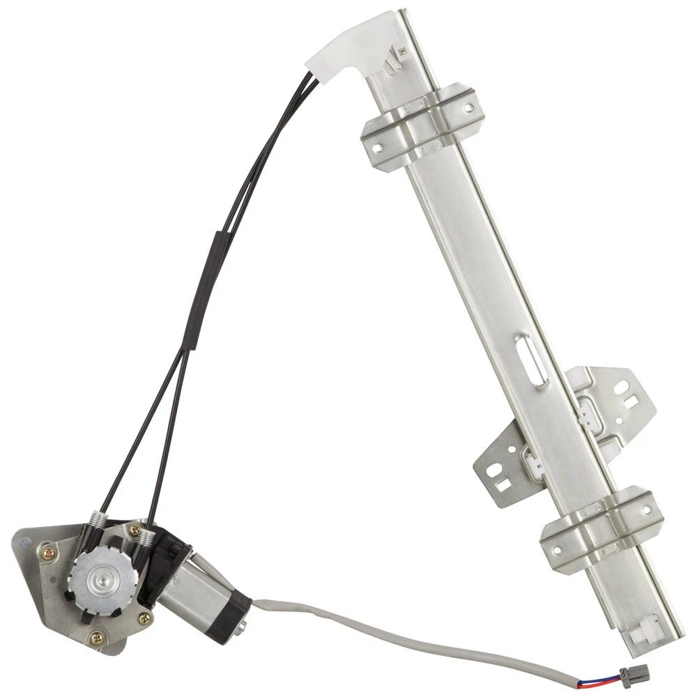 Front Right Window Regulator w/ Motor for Honda Accord (1994–1997) 17-00167AN, 11700167-101, 72210SV2003, 72210SY8A01, 82-1561R