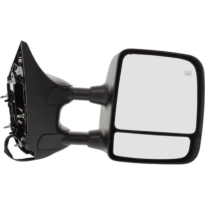 Heated Towing Mirror for Nissan Titan (2004–2015) Manual Fold Right