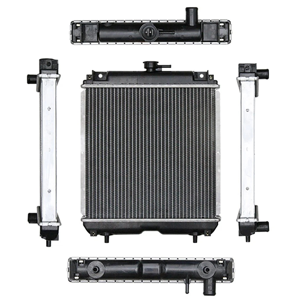 Radiator for Kubota BX Series Compact Tractors (Fits 19 1/2" X 14 11/16")